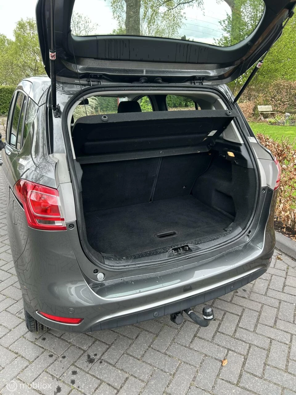 Hoofdafbeelding Ford B-MAX