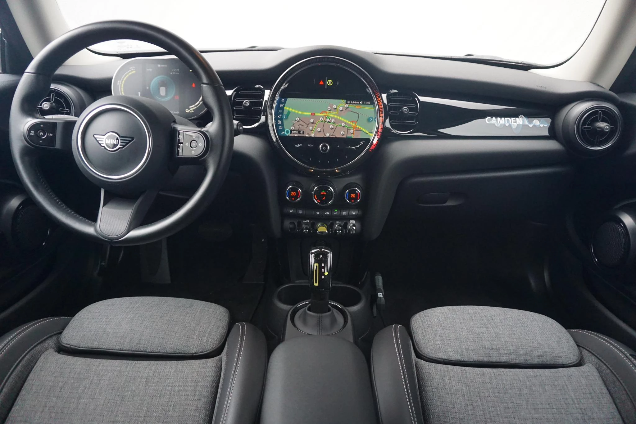 Hoofdafbeelding MINI Electric