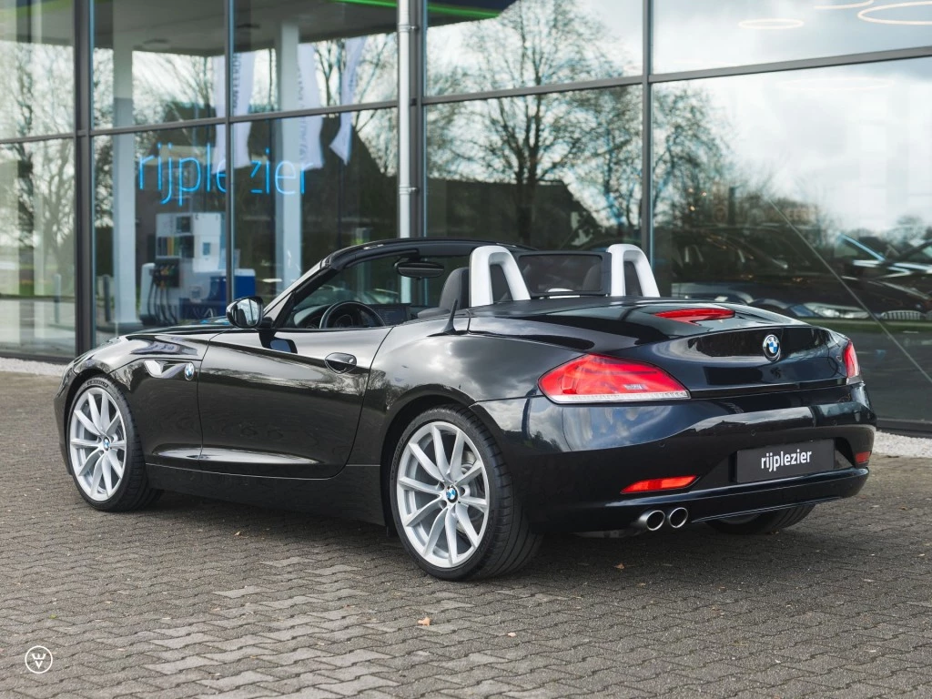 Hoofdafbeelding BMW Z4