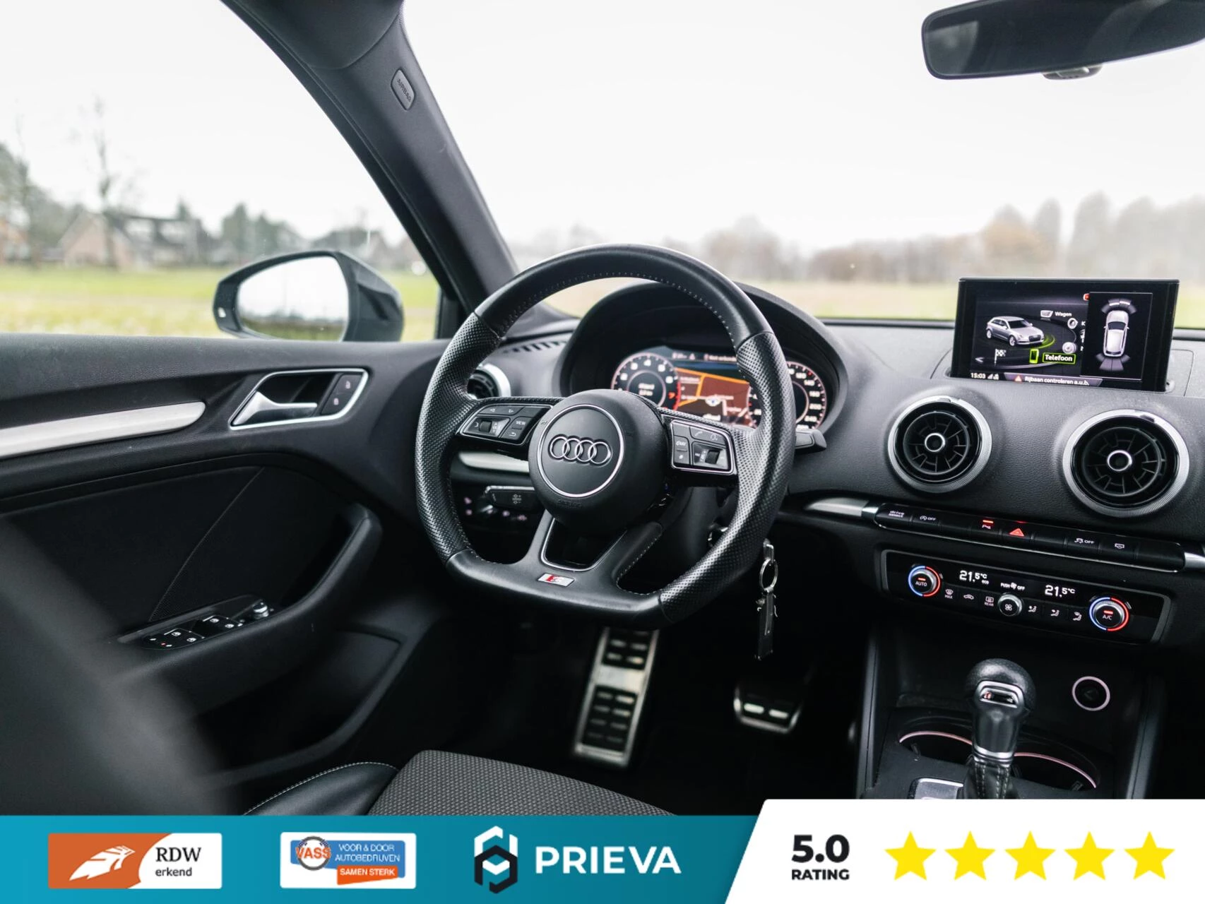 Hoofdafbeelding Audi A3