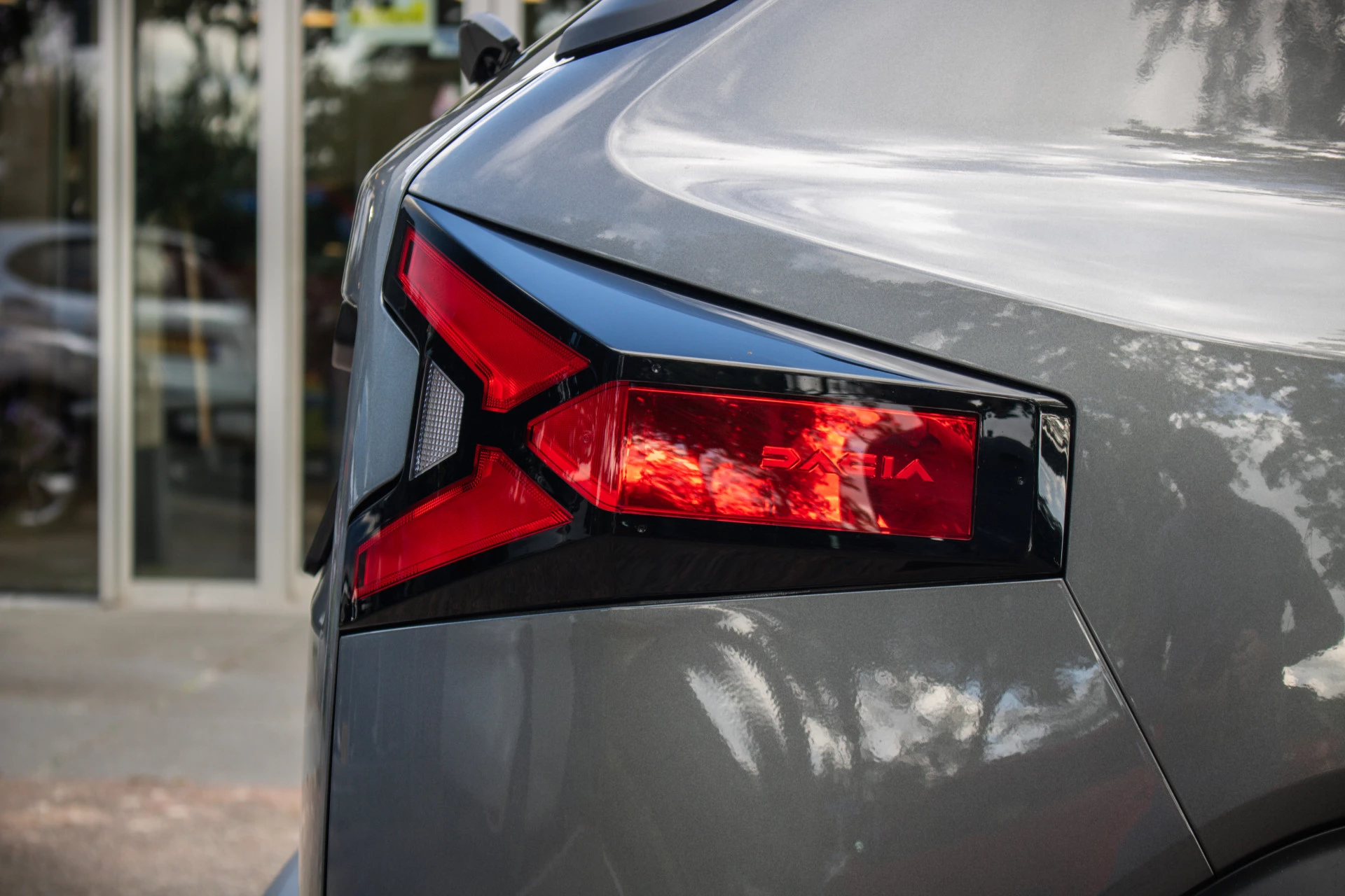 Hoofdafbeelding Dacia Duster