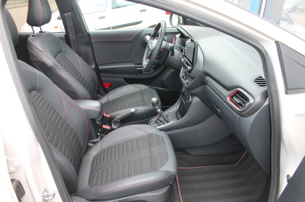 Hoofdafbeelding Ford Puma