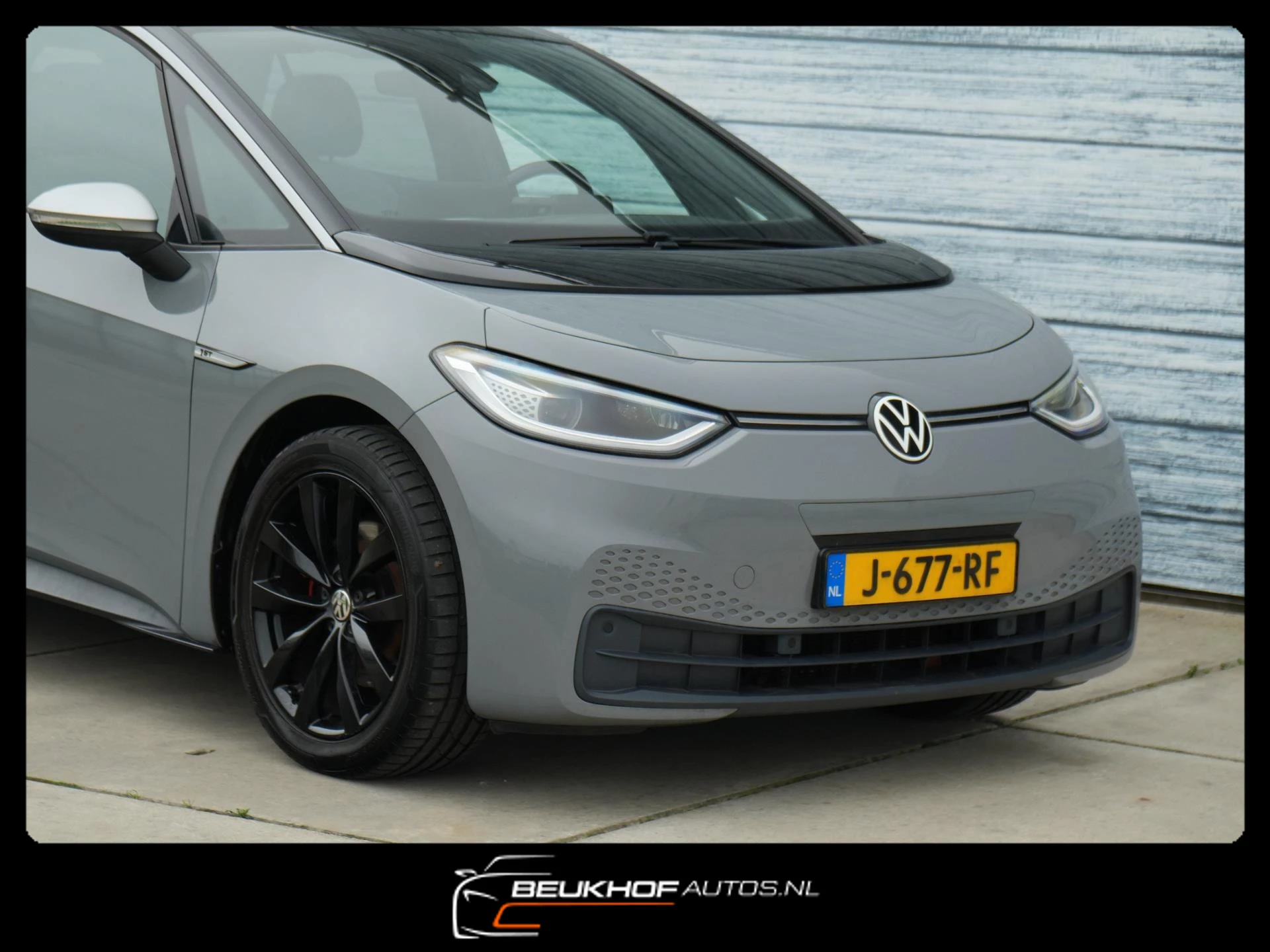 Hoofdafbeelding Volkswagen ID.3