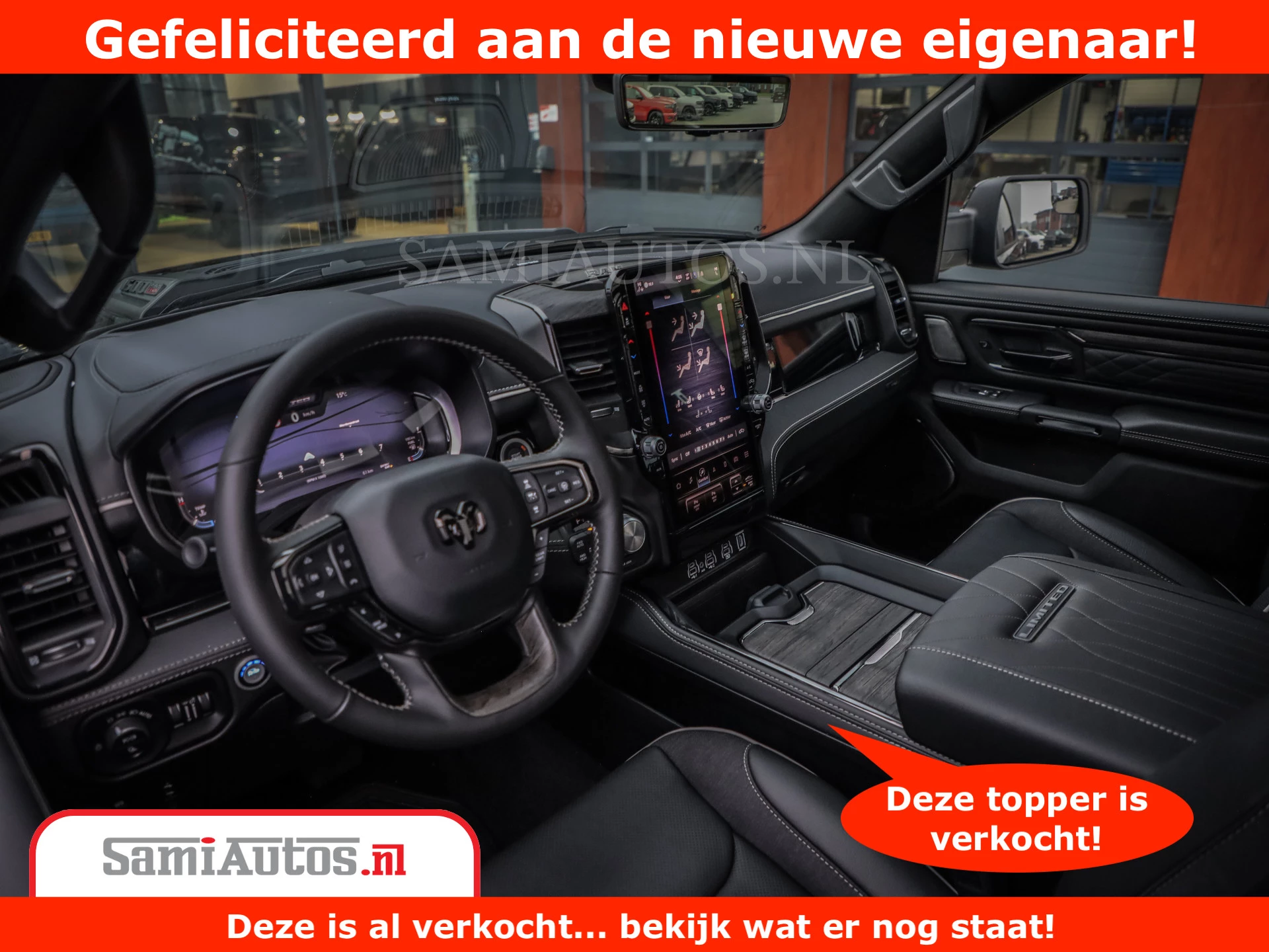 Hoofdafbeelding Dodge Ram 1500