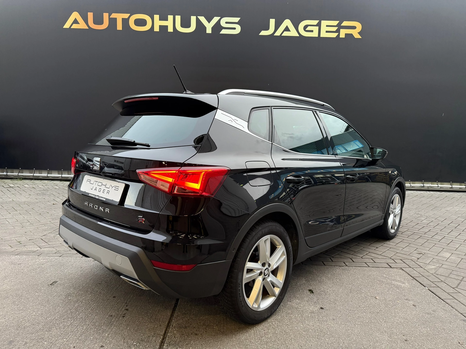Hoofdafbeelding SEAT Arona