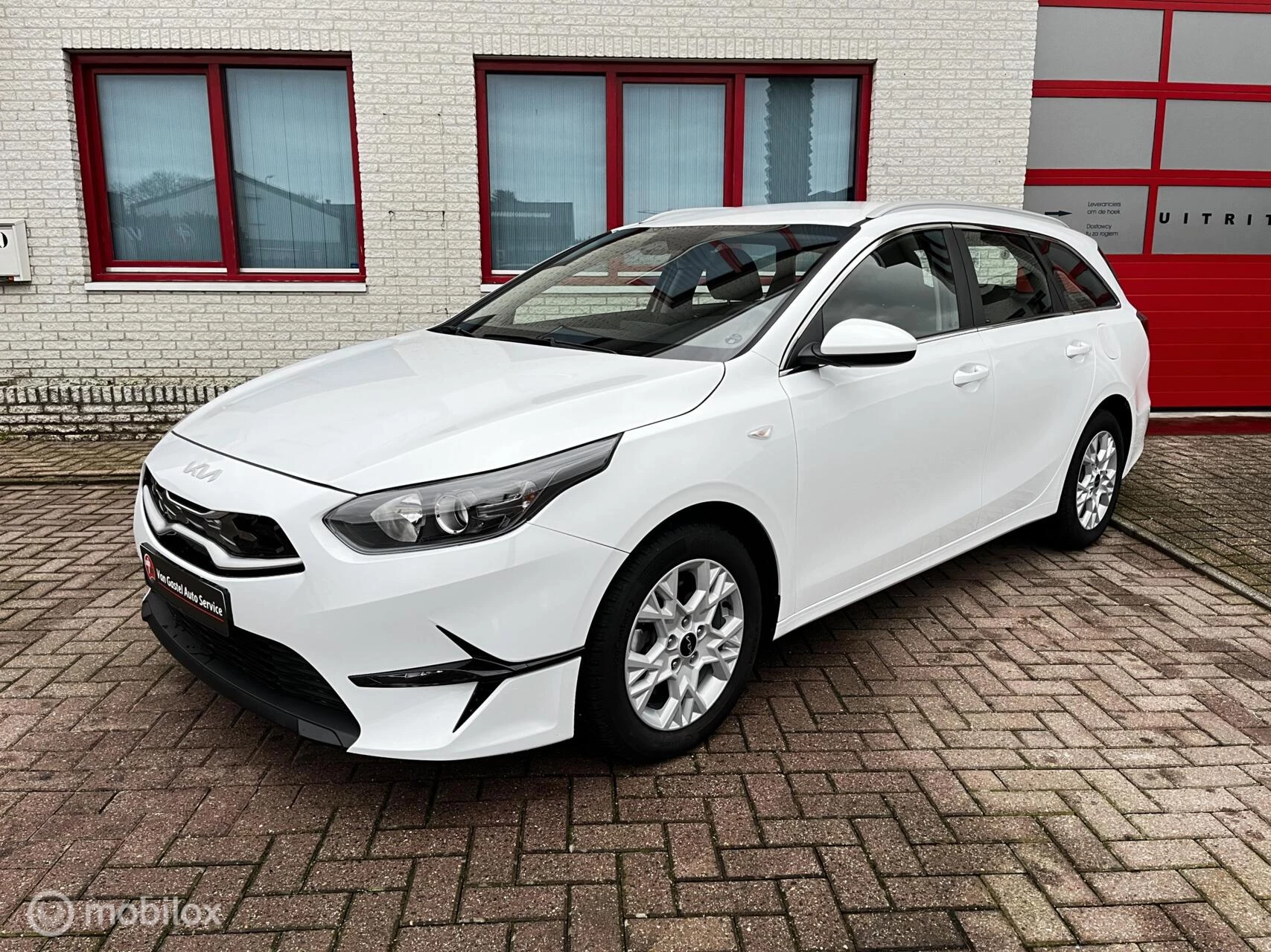 Hoofdafbeelding Kia Ceed Sportswagon