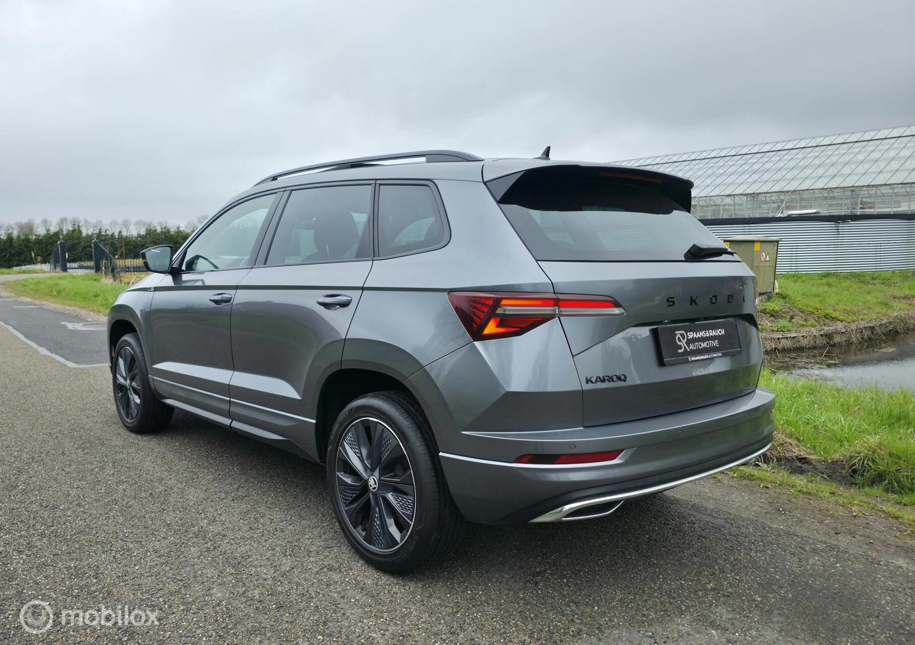 Hoofdafbeelding Škoda Karoq