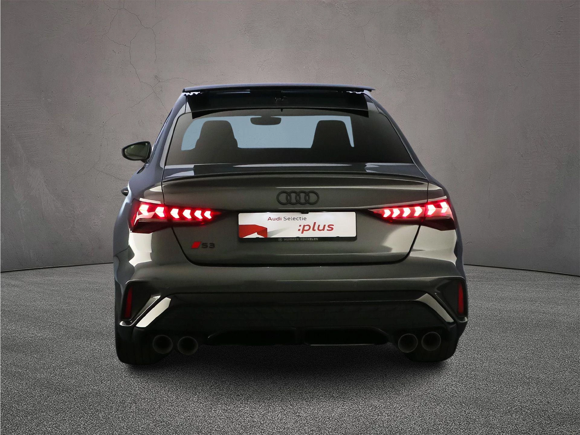 Hoofdafbeelding Audi S3