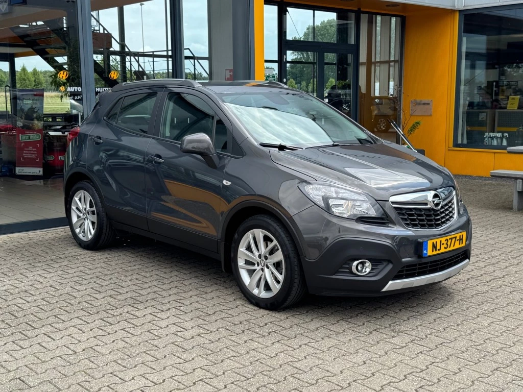 Hoofdafbeelding Opel Mokka
