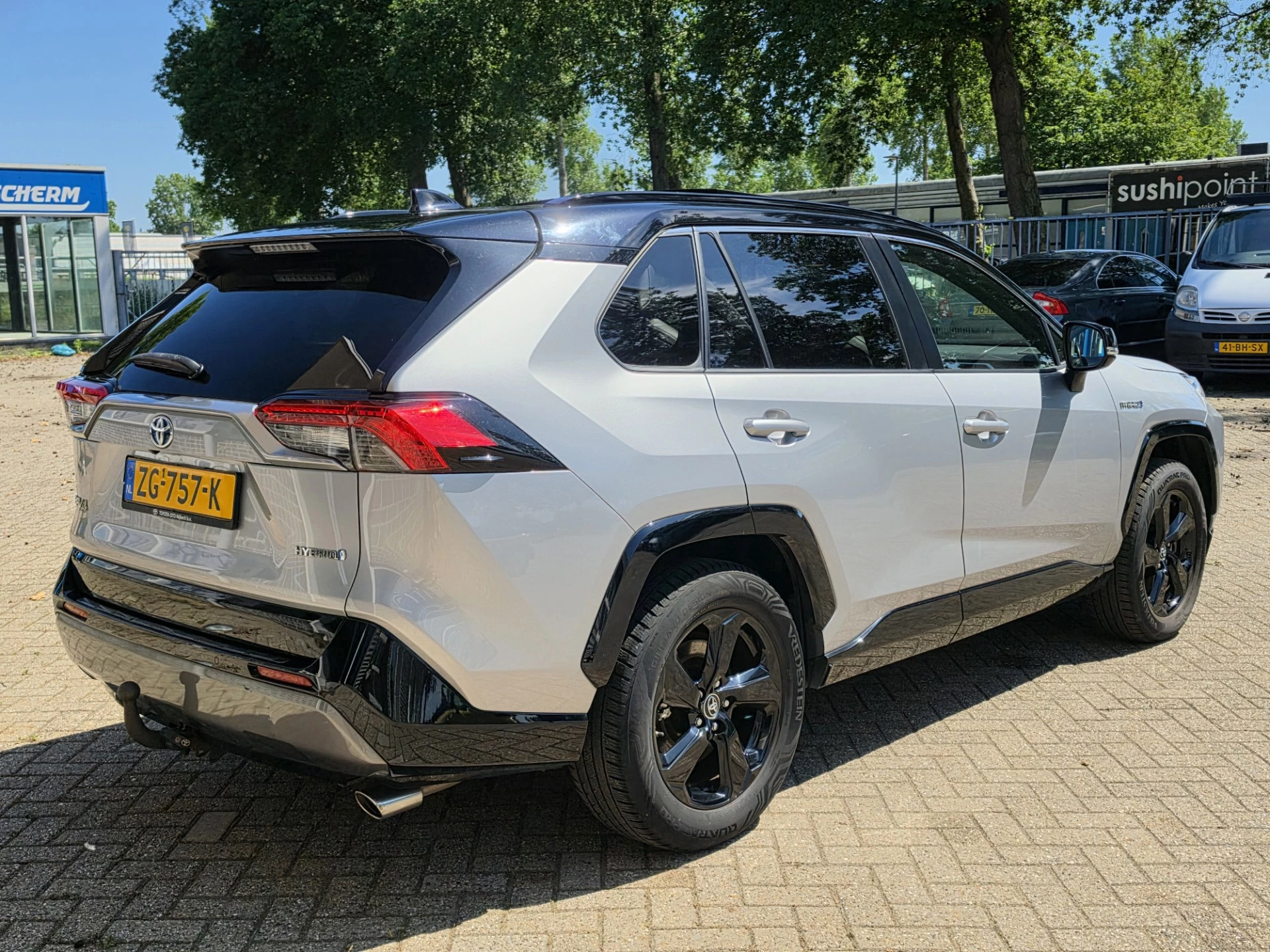 Hoofdafbeelding Toyota RAV4