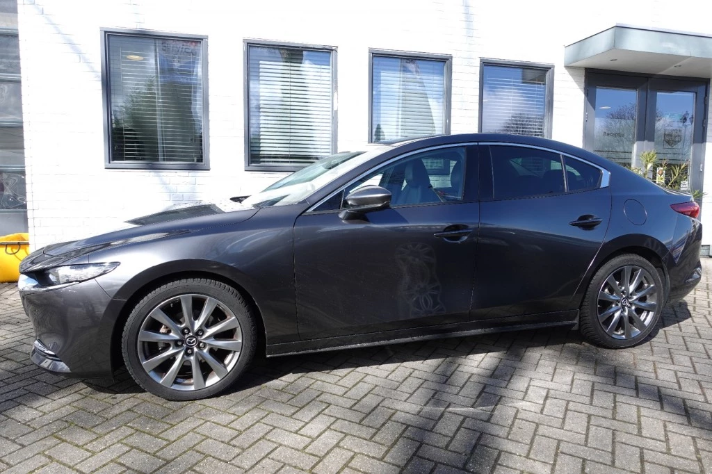 Hoofdafbeelding Mazda 3