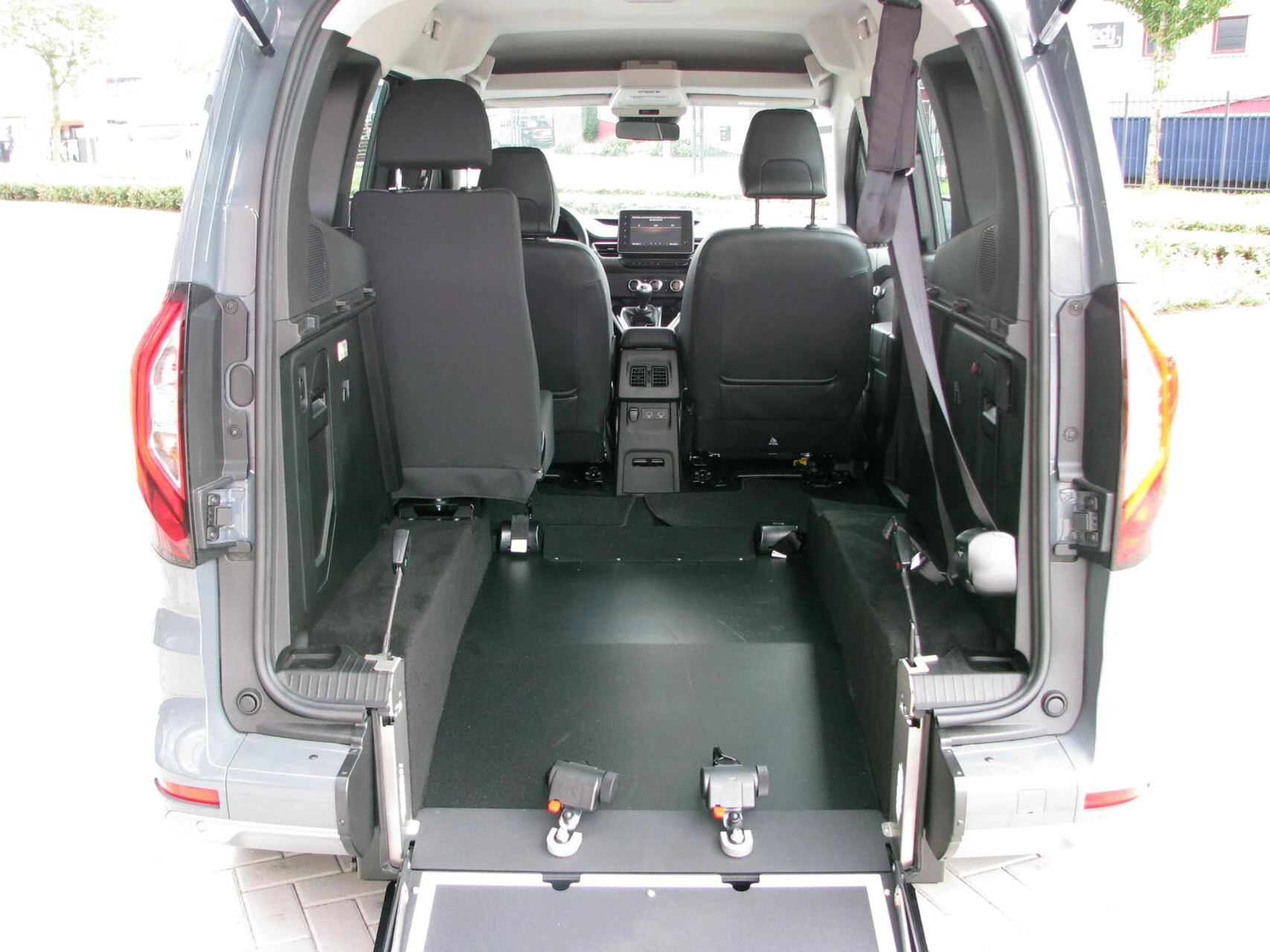 Hoofdafbeelding Renault Kangoo