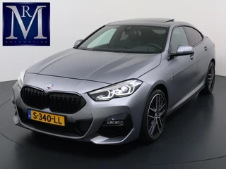 Hoofdafbeelding BMW 2 Serie BMW 2-serie Gran Coupé 220i VAN € 38.900,- VOOR € 35.877,- UW LENTEVOORDEEL € 3.023,-! | M-SPORT| BOMVOL! | HARMAN KARDON| PANO| FROZEN GREY| STOEL+ STUURVERWARMING| DEALER OH. | ORIGINEEL NEDERLANDS| KUIPSTOELEN| LEER | 19 INCH!