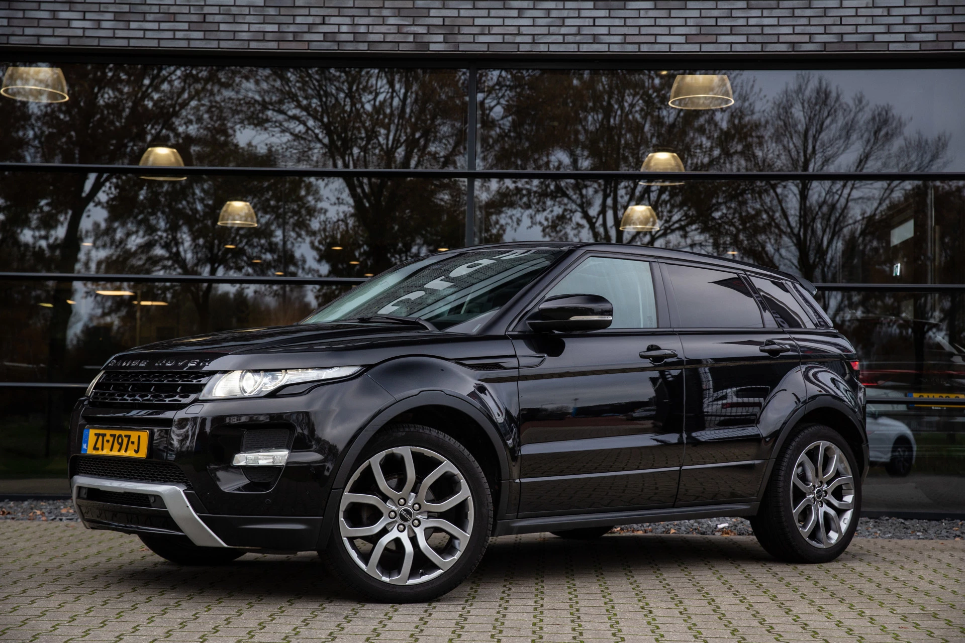 Hoofdafbeelding Land Rover Range Rover Evoque