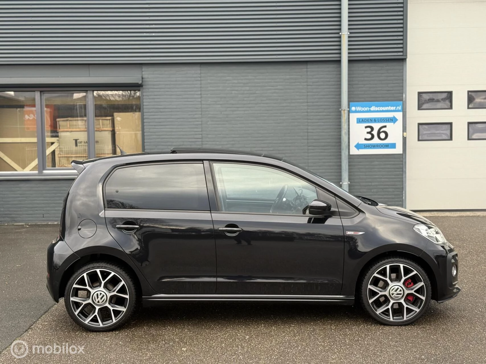 Hoofdafbeelding Volkswagen up!