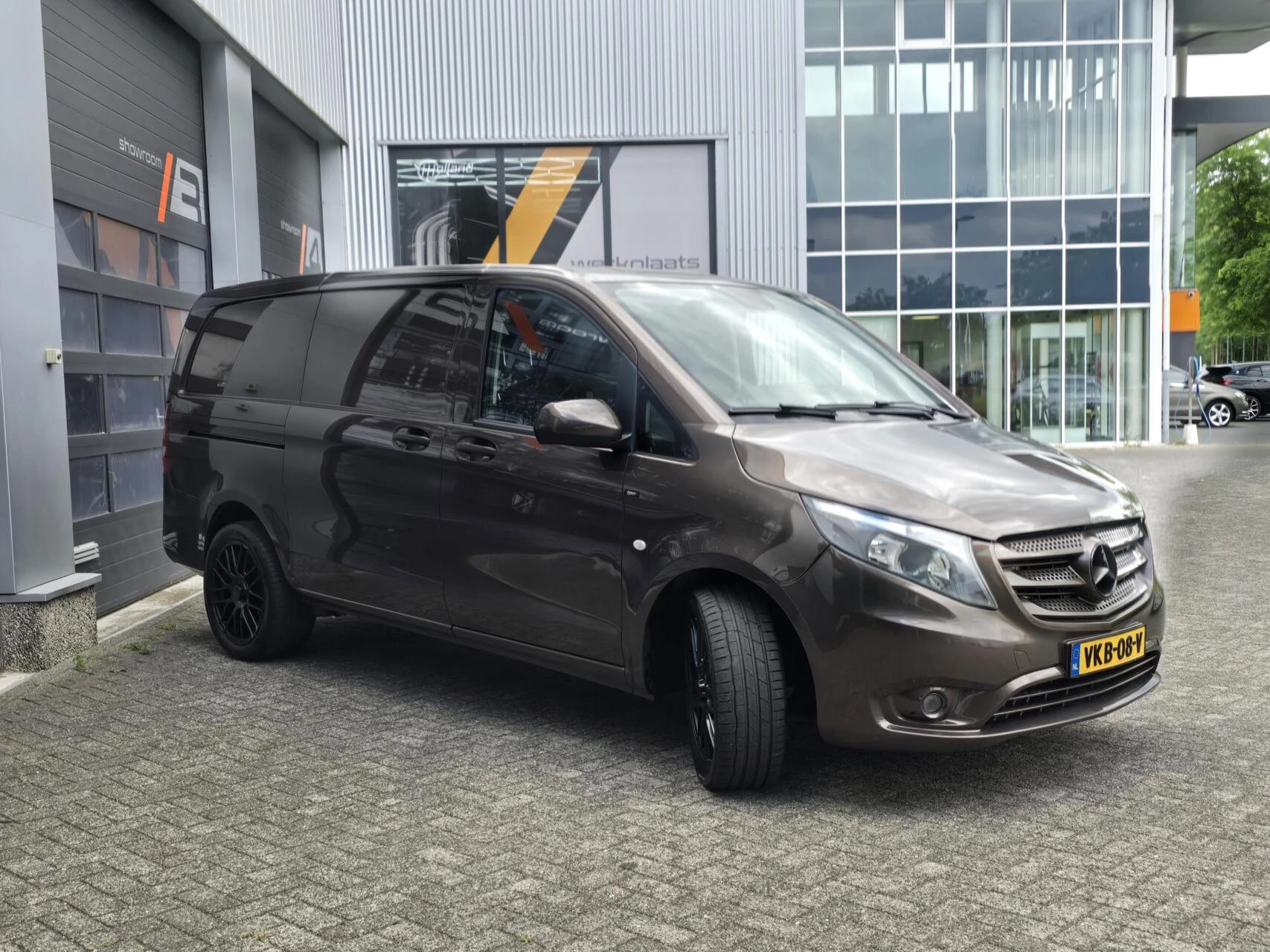 Hoofdafbeelding Mercedes-Benz Vito