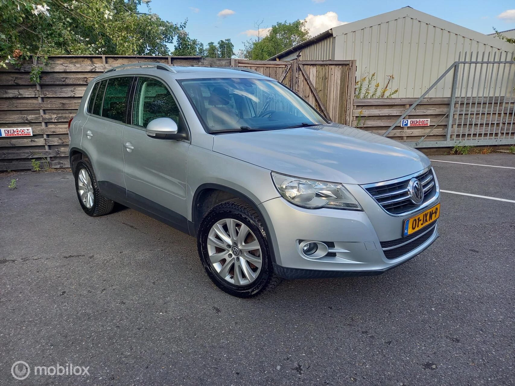 Hoofdafbeelding Volkswagen Tiguan