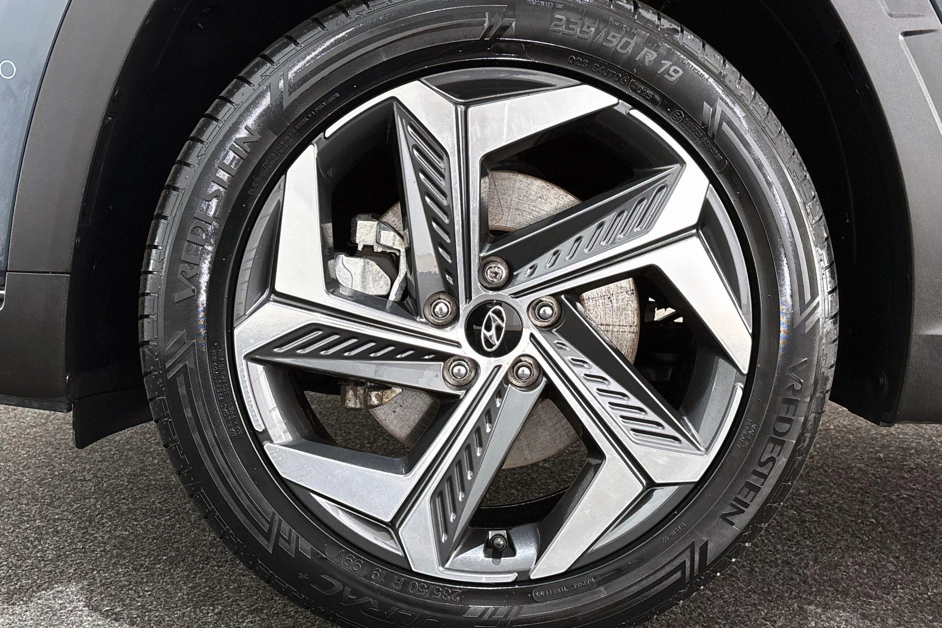 Hoofdafbeelding Hyundai Tucson