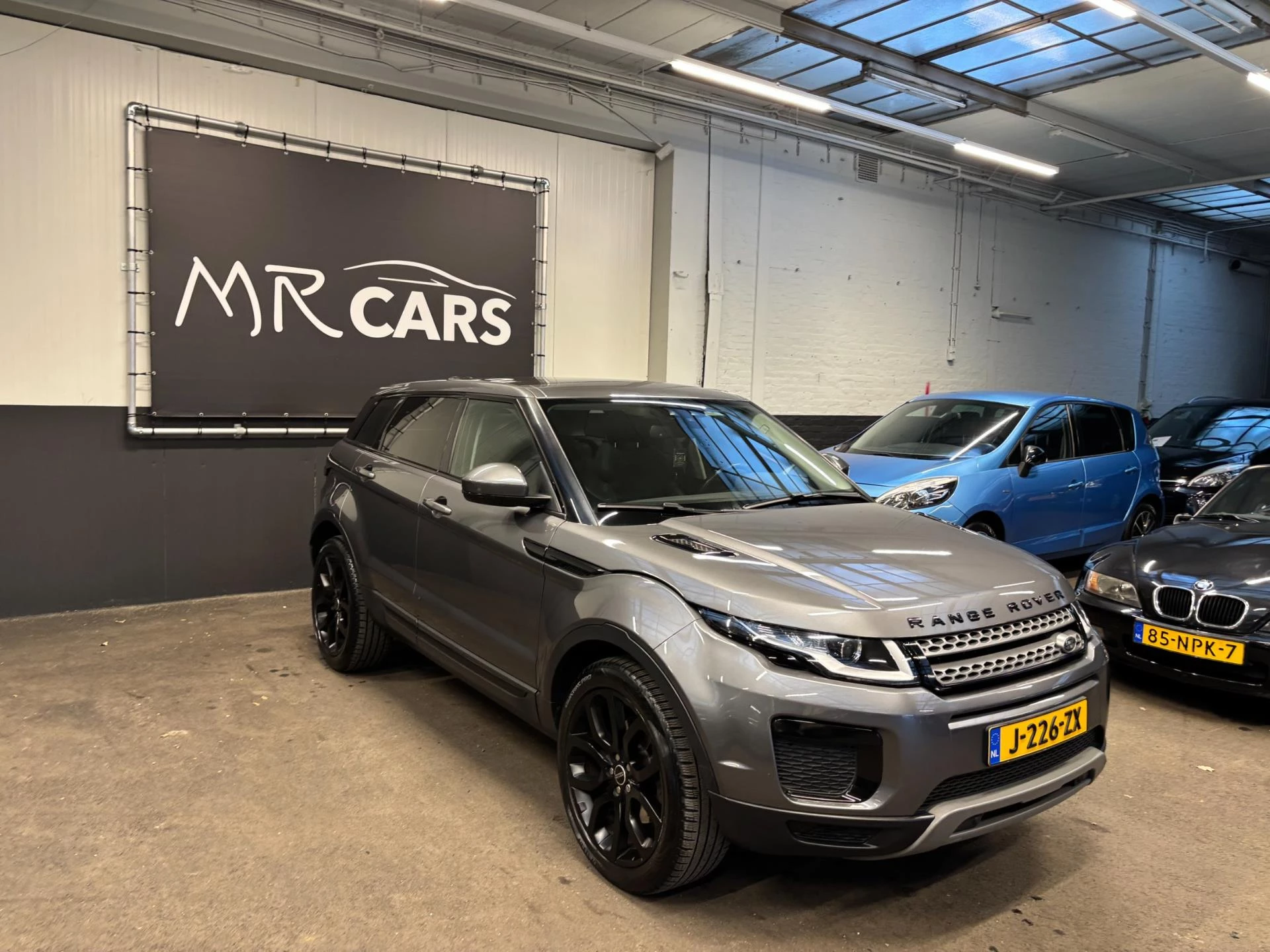 Hoofdafbeelding Land Rover Range Rover Evoque