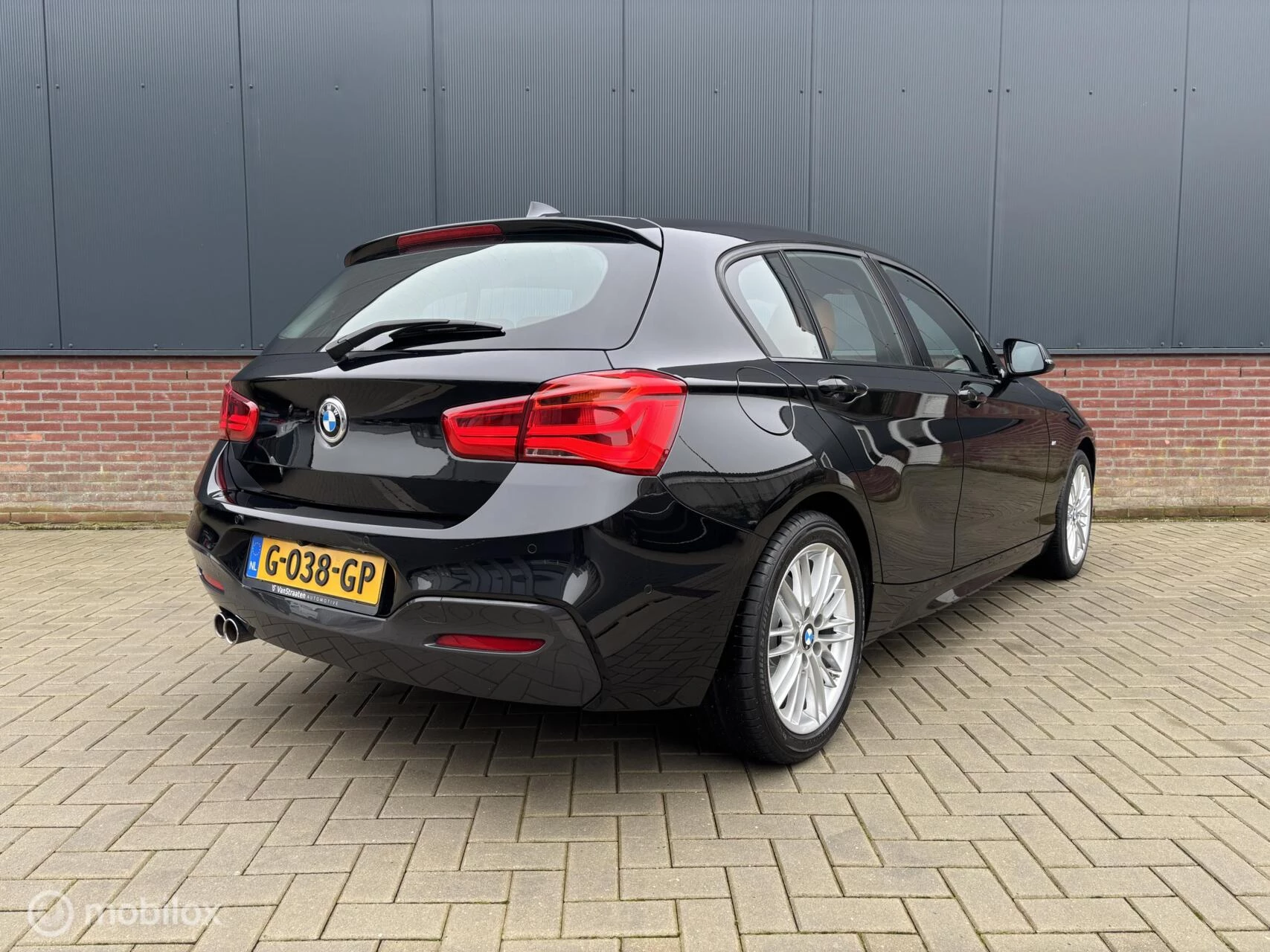 Hoofdafbeelding BMW 1 Serie