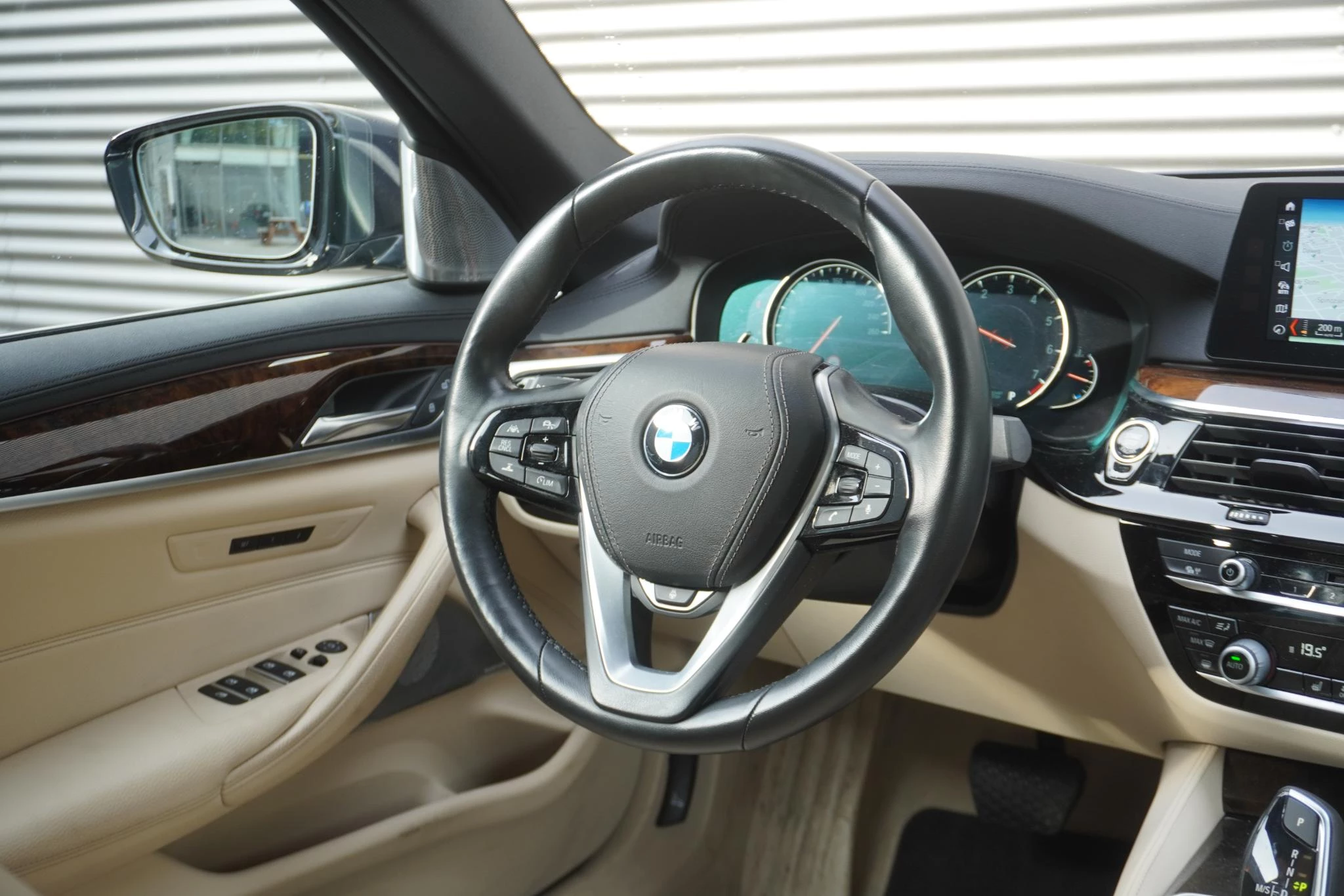 Hoofdafbeelding BMW 5 Serie