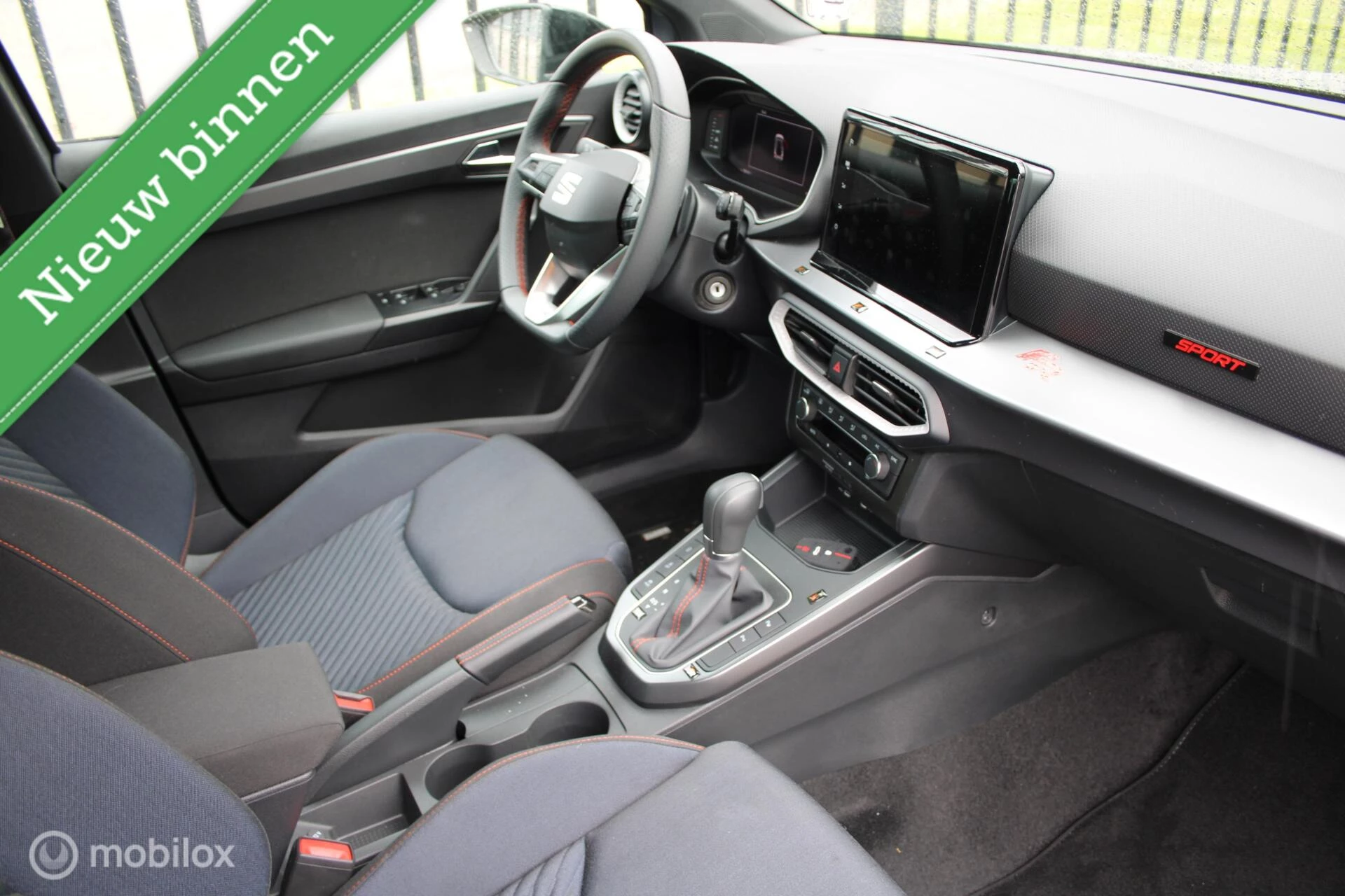 Hoofdafbeelding SEAT Arona