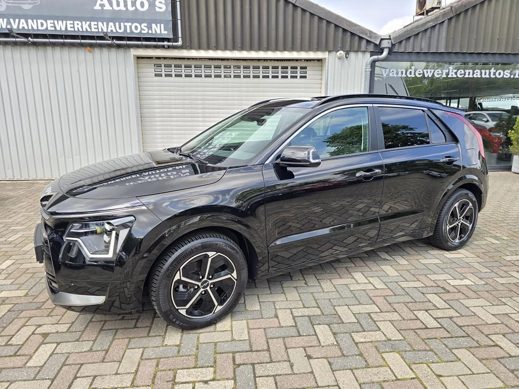 Hoofdafbeelding Kia Niro