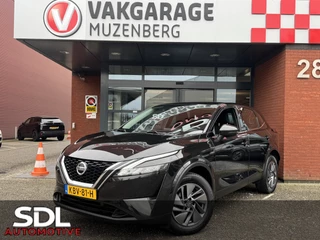 Nissan QASHQAI 1.3 MHEV Xtronic Acenta // FULL LED // KEYLESS // APPLE CAPRLAY / ANDROID AUTO // CAMERA // PDC // ADAPTIVE CRUISE