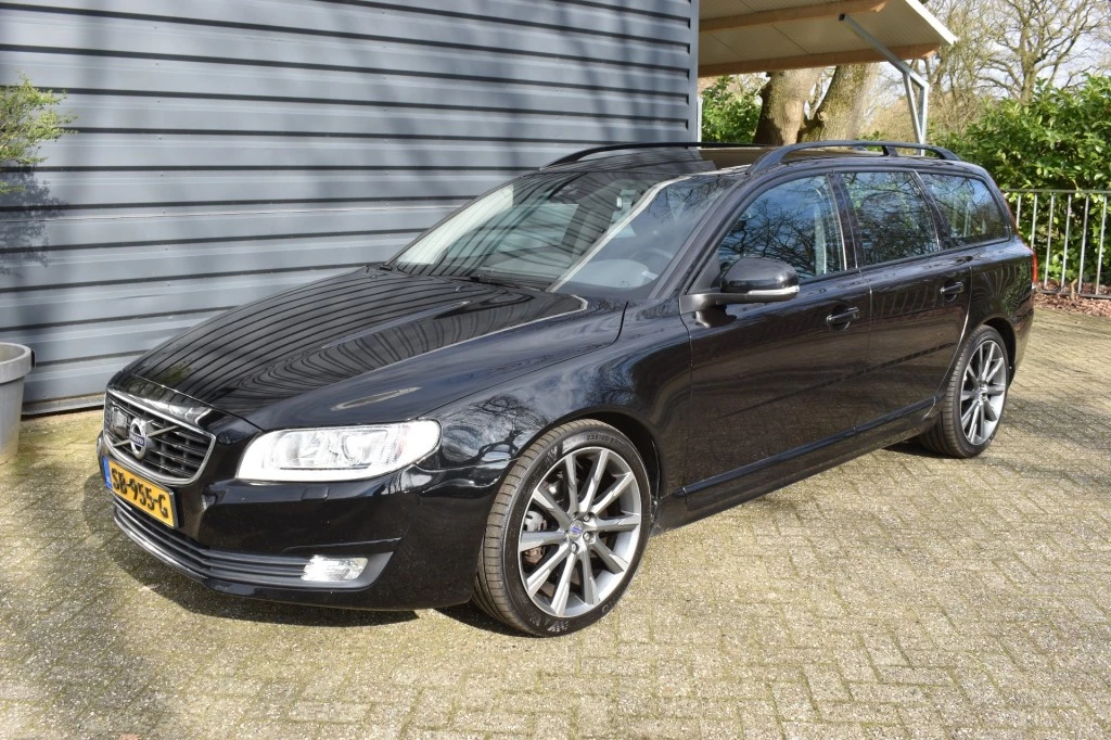 Hoofdafbeelding Volvo V70