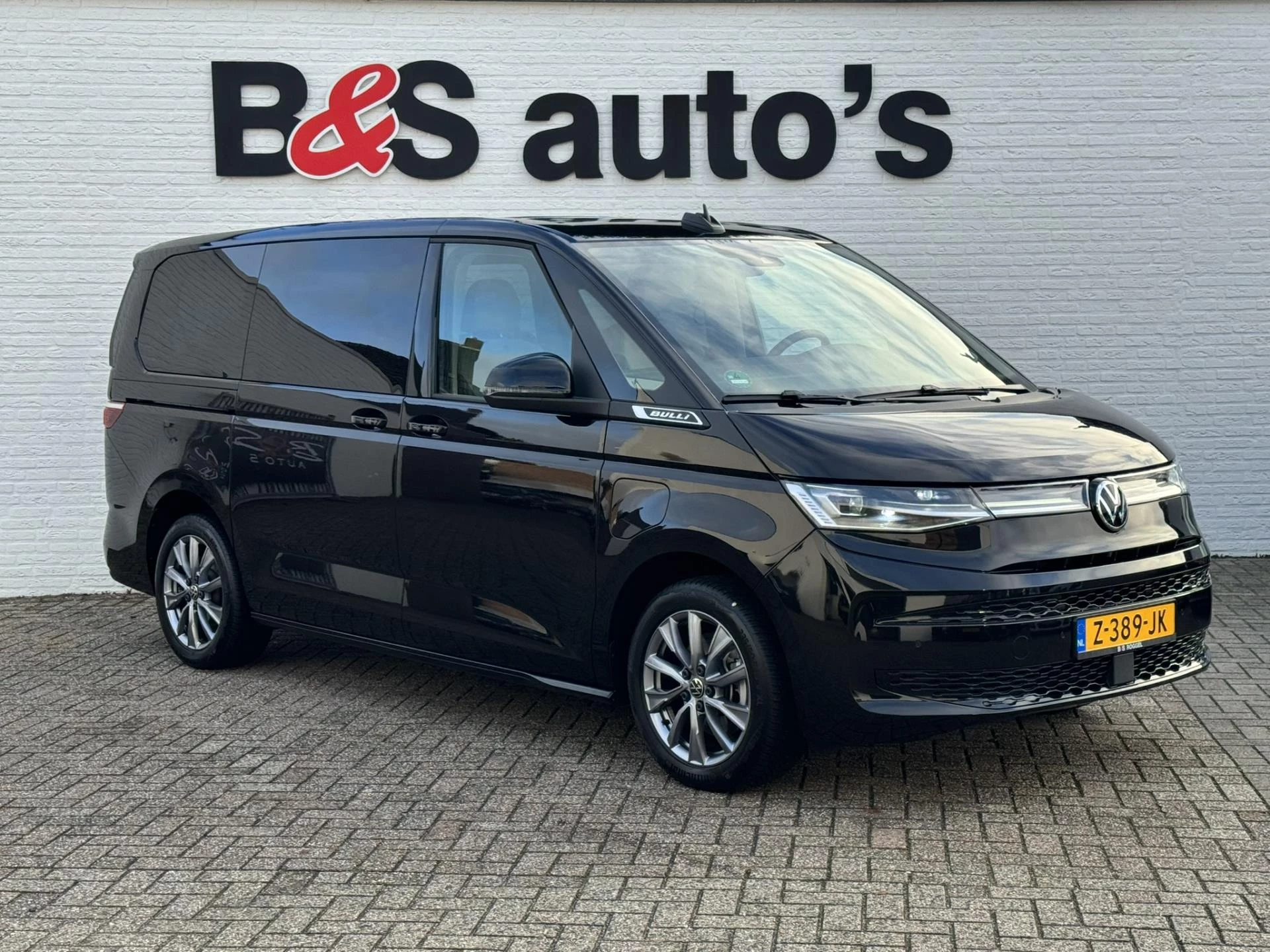 Hoofdafbeelding Volkswagen Multivan