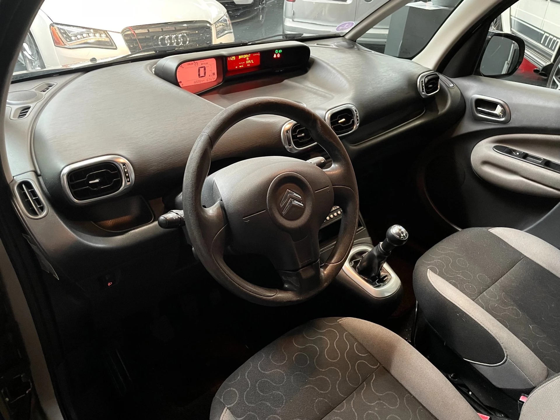Hoofdafbeelding Citroën C3 Picasso
