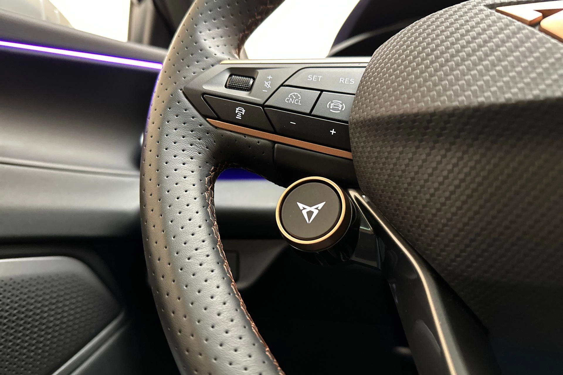 Hoofdafbeelding CUPRA Terramar