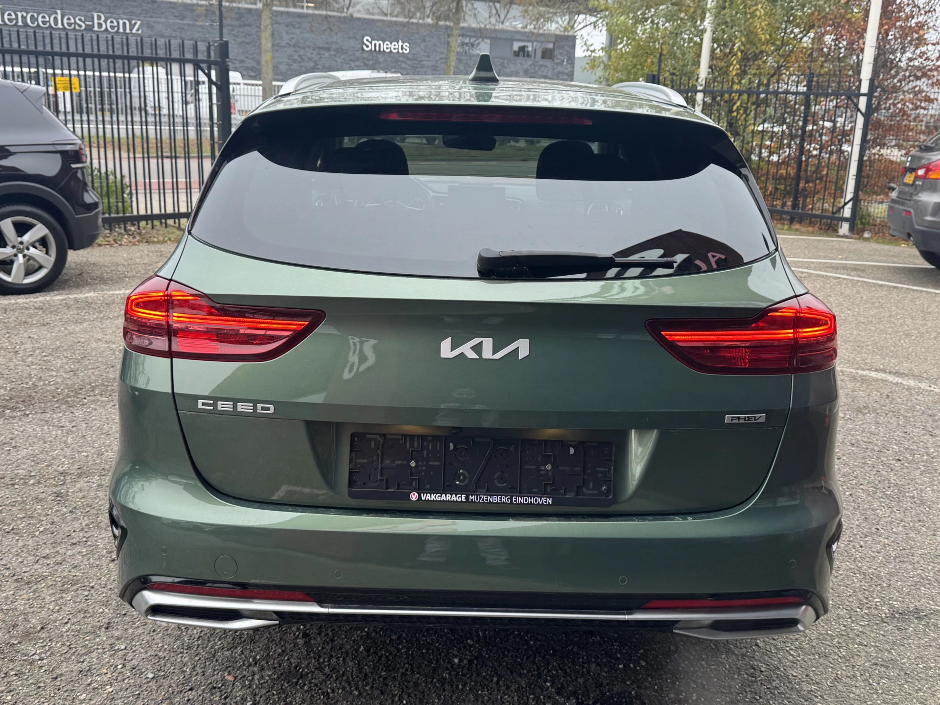 Hoofdafbeelding Kia Ceed Sportswagon