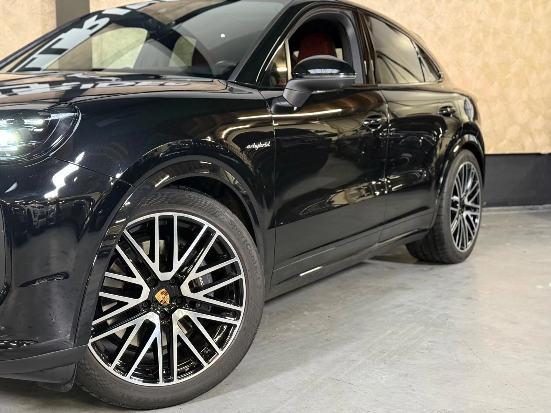 Hoofdafbeelding Porsche Cayenne
