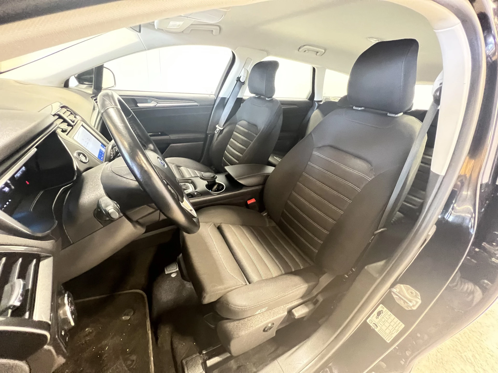 Hoofdafbeelding Ford Mondeo