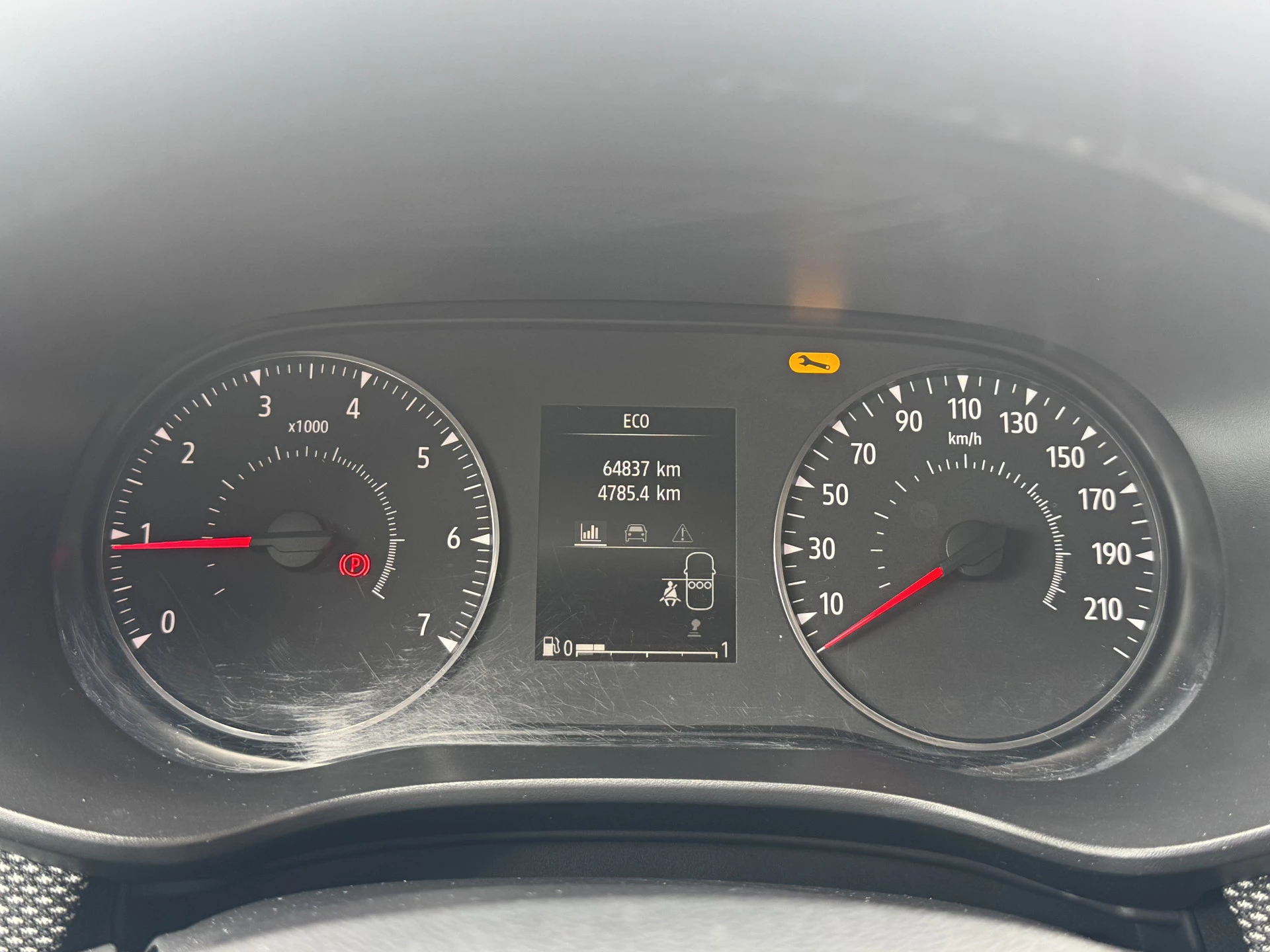 Hoofdafbeelding Dacia Jogger