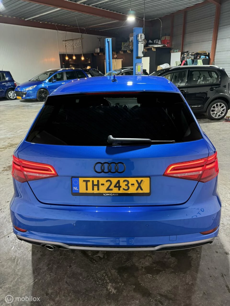 Hoofdafbeelding Audi A3