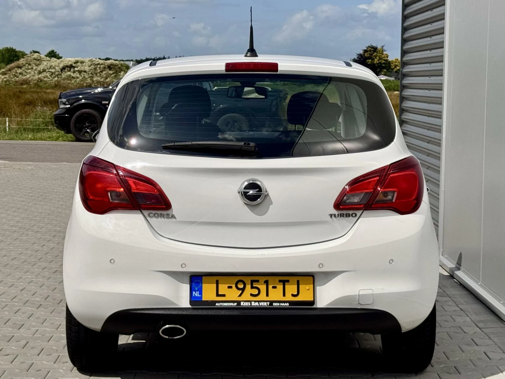 Hoofdafbeelding Opel Corsa