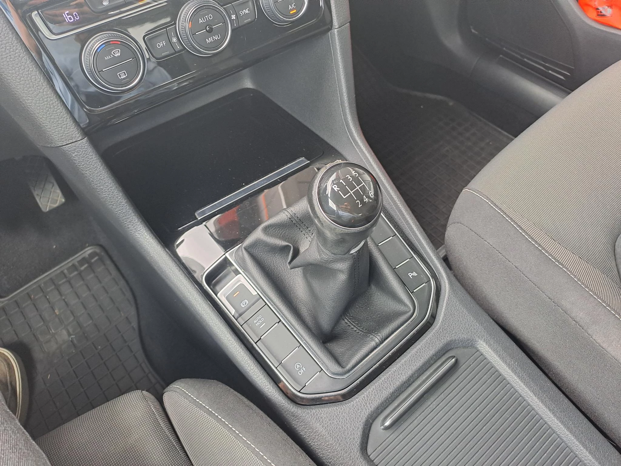 Hoofdafbeelding Volkswagen Golf Sportsvan