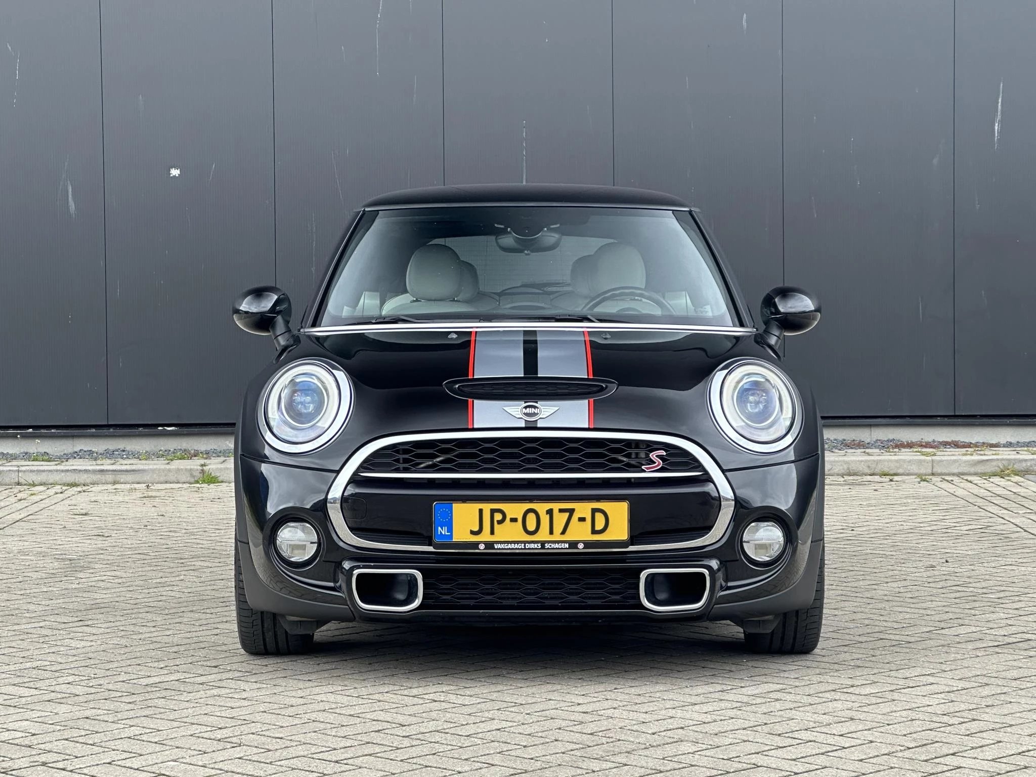 Hoofdafbeelding MINI Cooper S