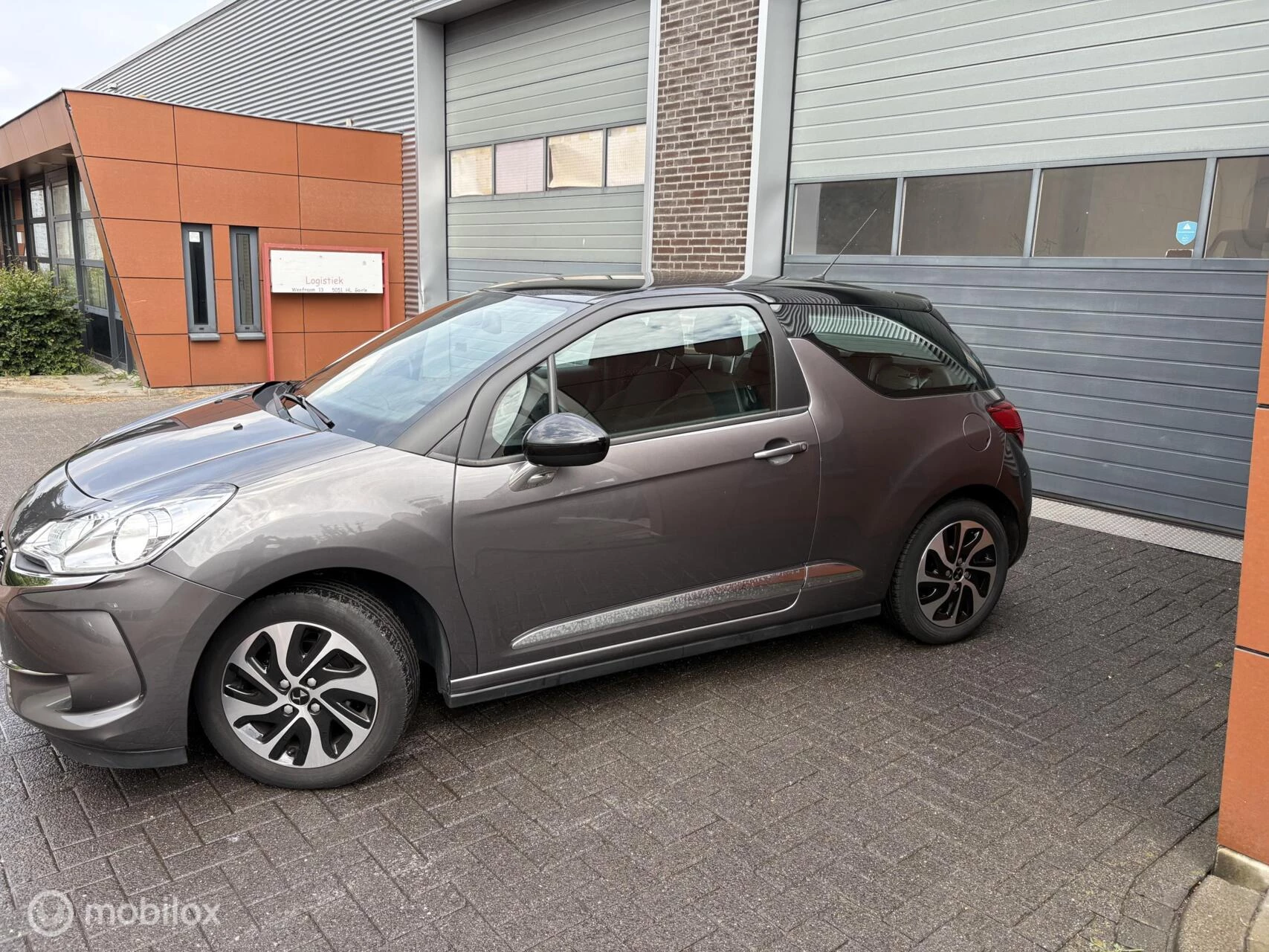 Hoofdafbeelding DS DS 3