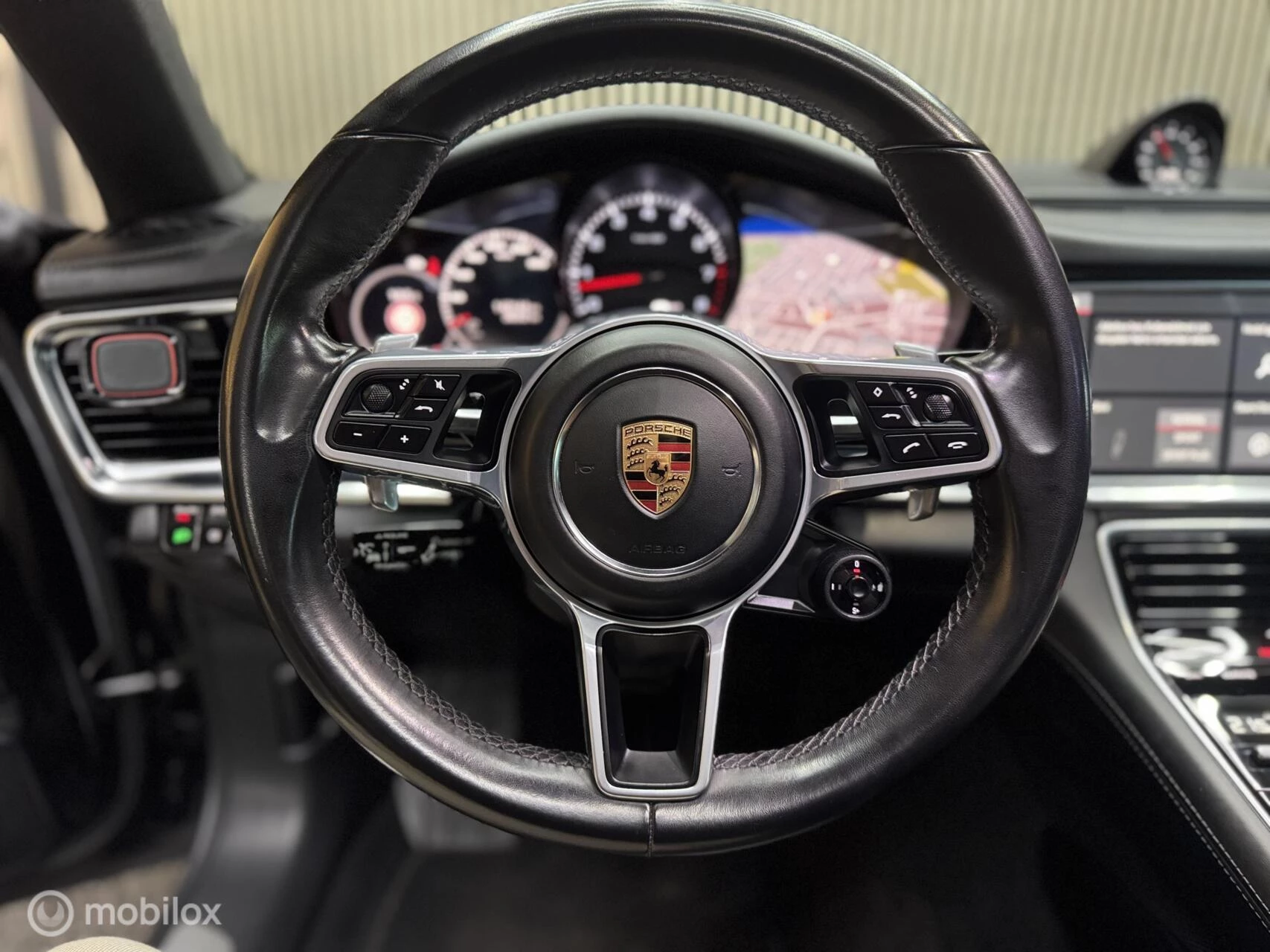 Hoofdafbeelding Porsche Panamera