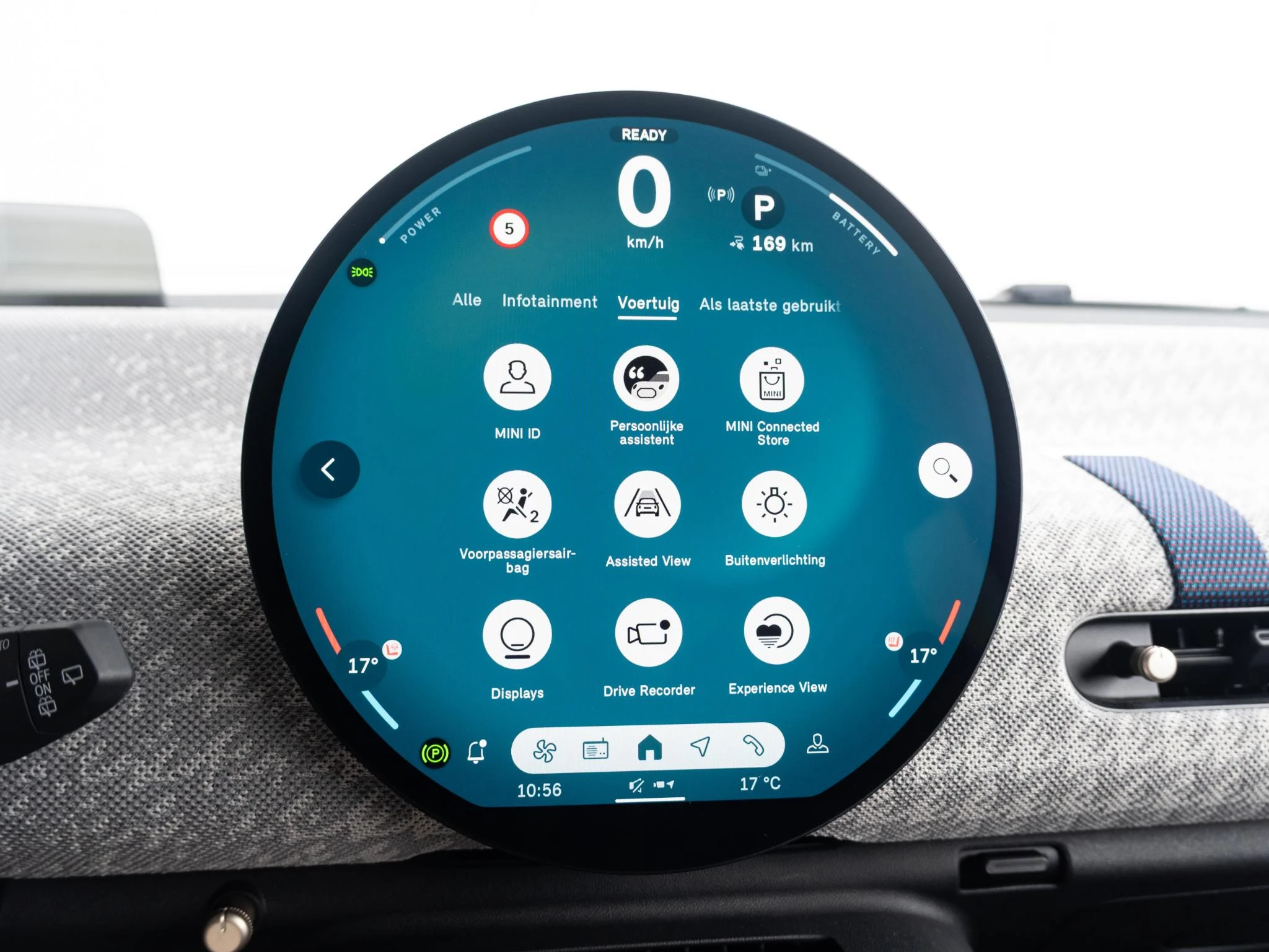Hoofdafbeelding MINI Electric