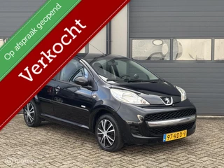 Peugeot 107 1.0-12V Millesim 200 Uitvoering 1e EIG/BWJ 2011