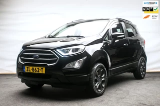 Hoofdafbeelding Ford EcoSport Ford EcoSport 1.0 EcoBoost 125PK Trend Ultimate ORG NL [ Carplay Camera Trekhaak-Afneembaar ]