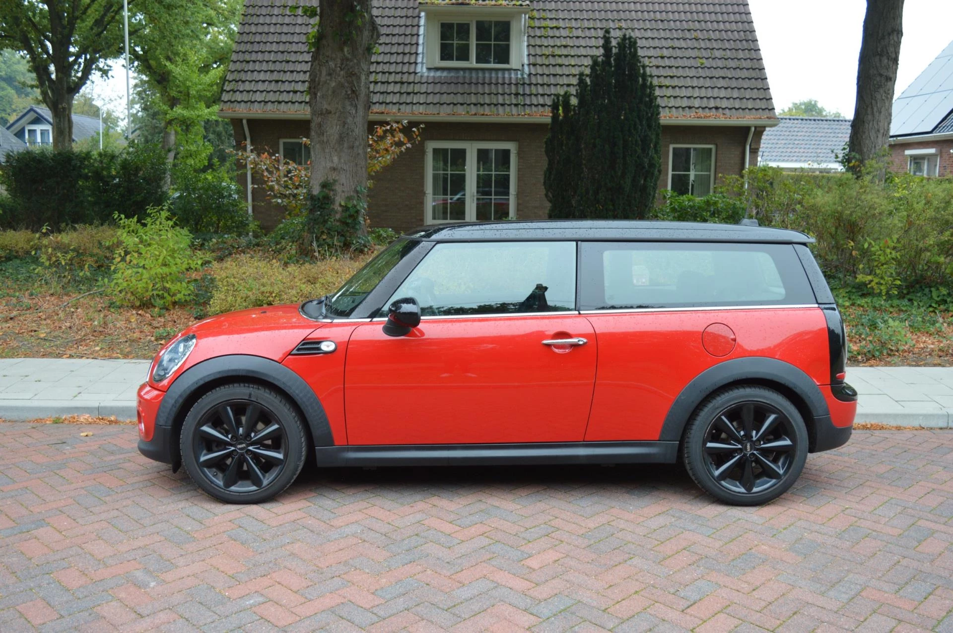 Hoofdafbeelding MINI Clubman