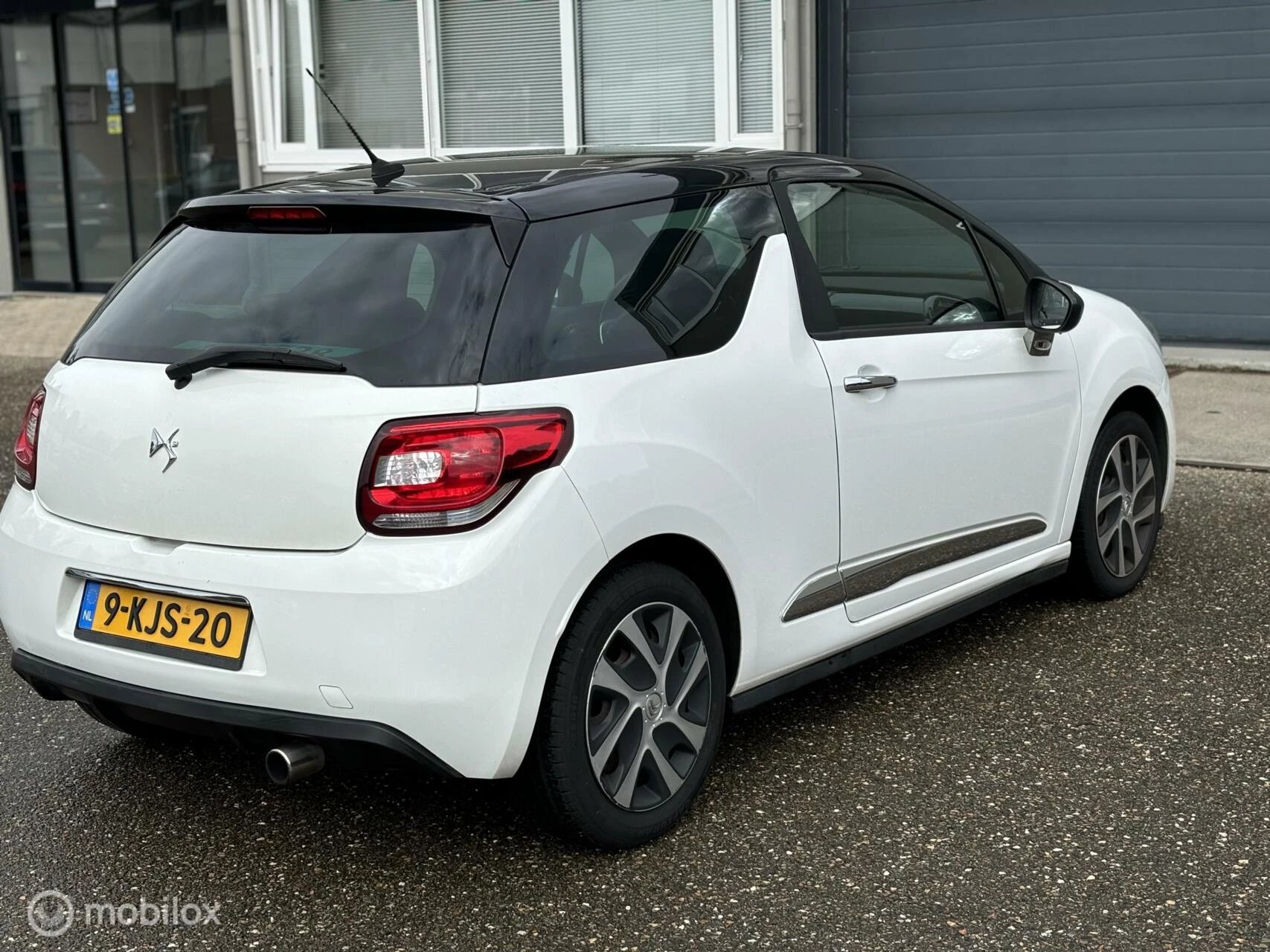 Hoofdafbeelding Citroën DS3