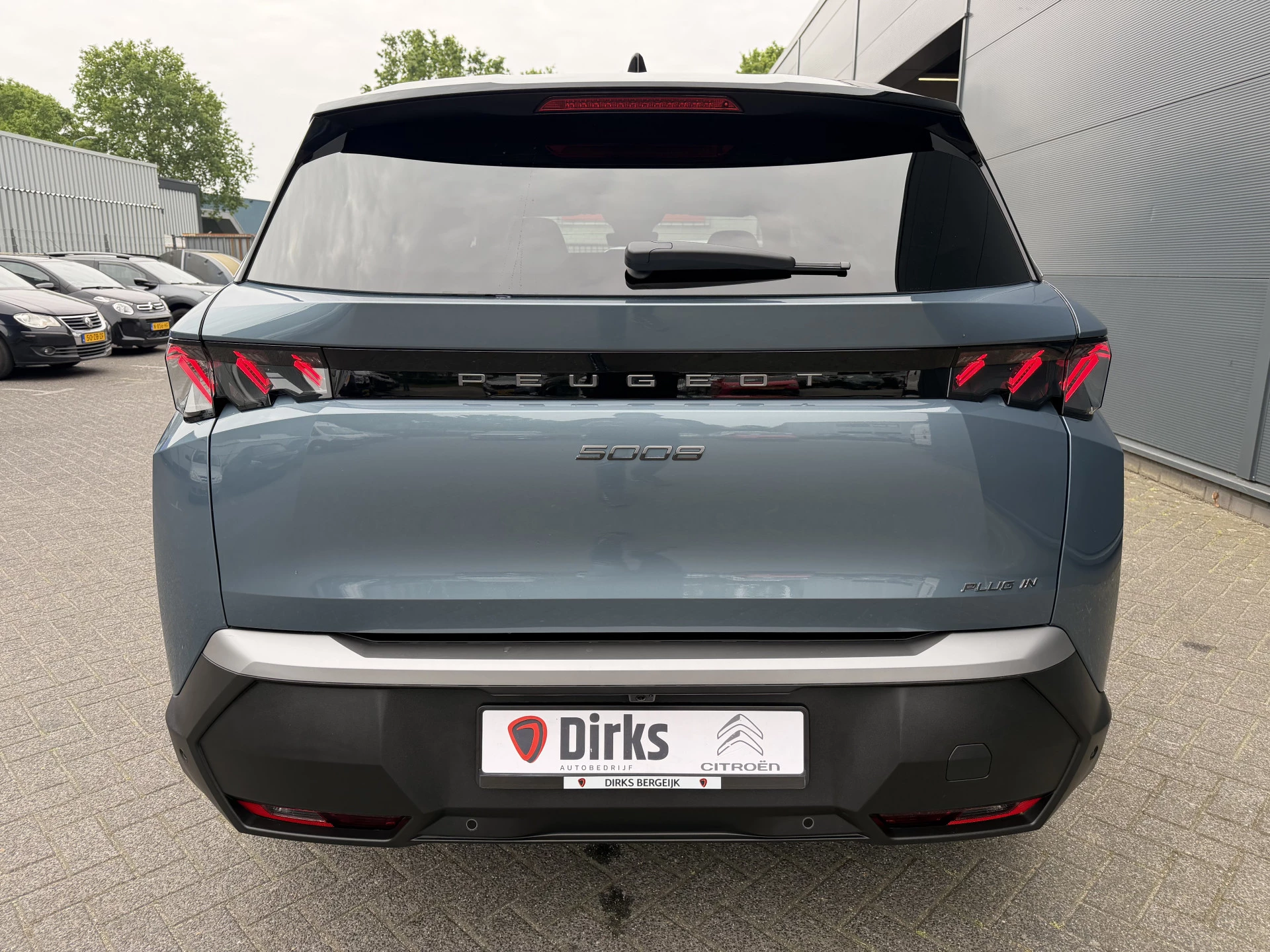 Hoofdafbeelding Peugeot 5008