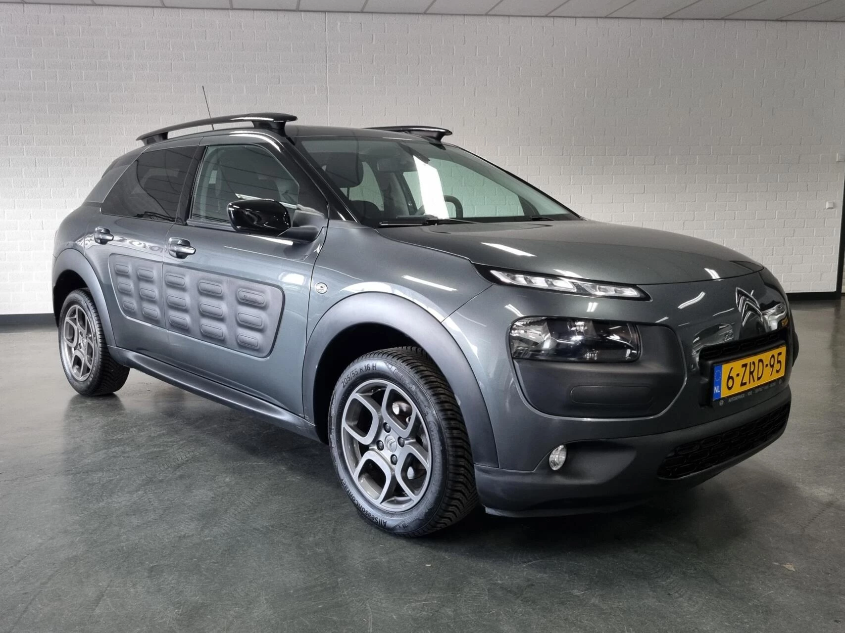 Hoofdafbeelding Citroën C4 Cactus