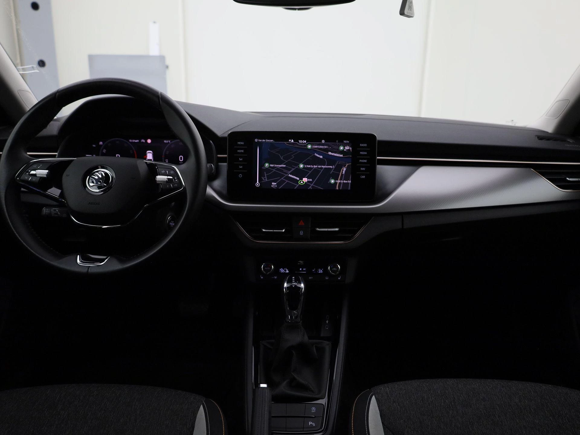 Hoofdafbeelding Škoda Scala